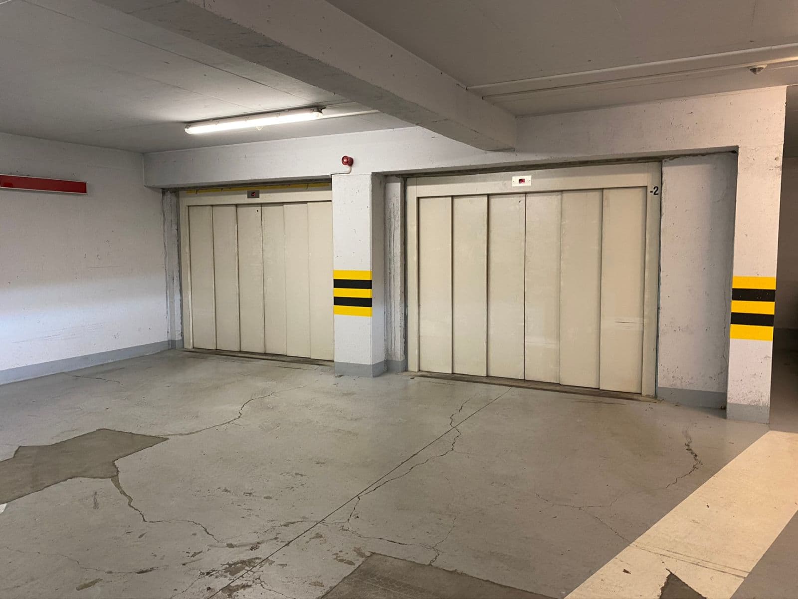 Predaj garáže 12 m², Rejchova, Praha, Praha Predaj garáže 12 m², Rejchova, Praha, Praha