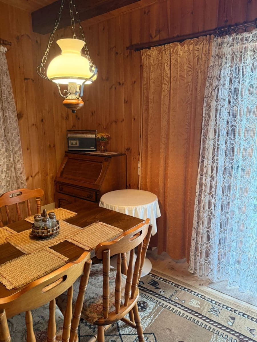 Predaj rekreačného objektu 82 m², pozemek 1.665 m², Trnava, Kraj Vysočina Predaj rekreačného objektu 82 m², pozemek 1.665 m², Trnava, Kraj Vysočina