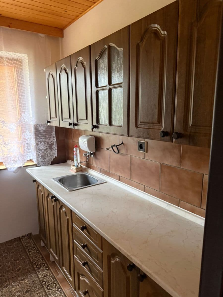 Predaj rekreačného objektu 82 m², pozemek 1.665 m², Trnava, Kraj Vysočina Predaj rekreačného objektu 82 m², pozemek 1.665 m², Trnava, Kraj Vysočina