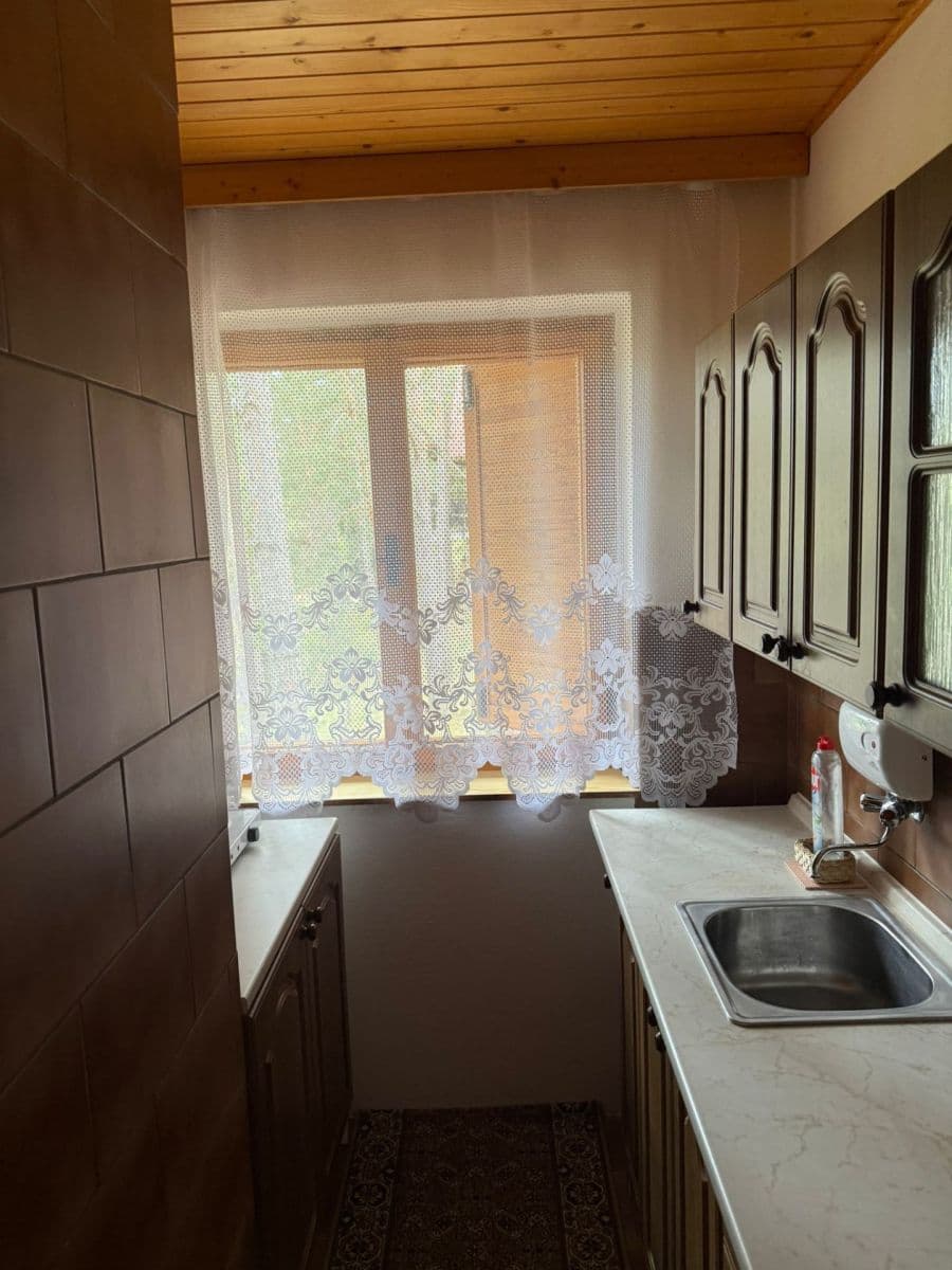 Predaj rekreačného objektu 82 m², pozemek 1.665 m², Trnava, Kraj Vysočina Predaj rekreačného objektu 82 m², pozemek 1.665 m², Trnava, Kraj Vysočina