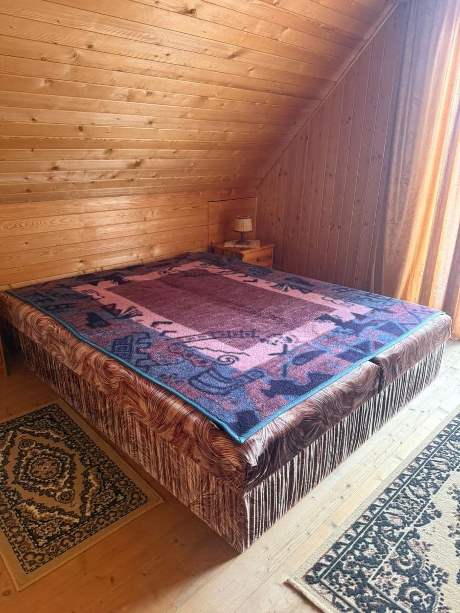 Predaj rekreačného objektu 82 m², pozemek 1.665 m², Trnava, Kraj Vysočina Predaj rekreačného objektu 82 m², pozemek 1.665 m², Trnava, Kraj Vysočina