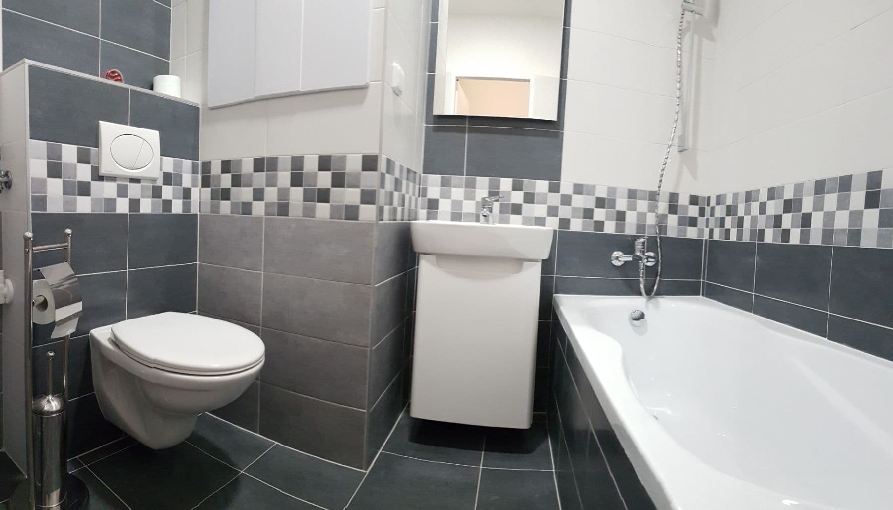 Prenájom bytu 2-izbový 34 m², Červenkova, Praha, Praha Prenájom bytu 2-izbový 34 m², Červenkova, Praha, Praha