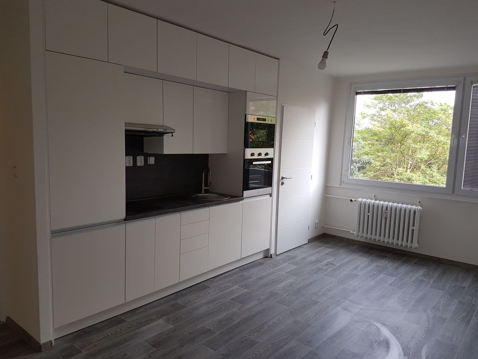 Prenájom bytu 2-izbový 34 m², Červenkova, Praha, Praha Prenájom bytu 2-izbový 34 m², Červenkova, Praha, Praha
