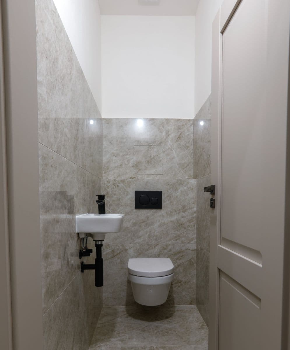 Predaj bytu 2-izbový 54 m², Dělnická, Praha, Praha Predaj bytu 2-izbový 54 m², Dělnická, Praha, Praha