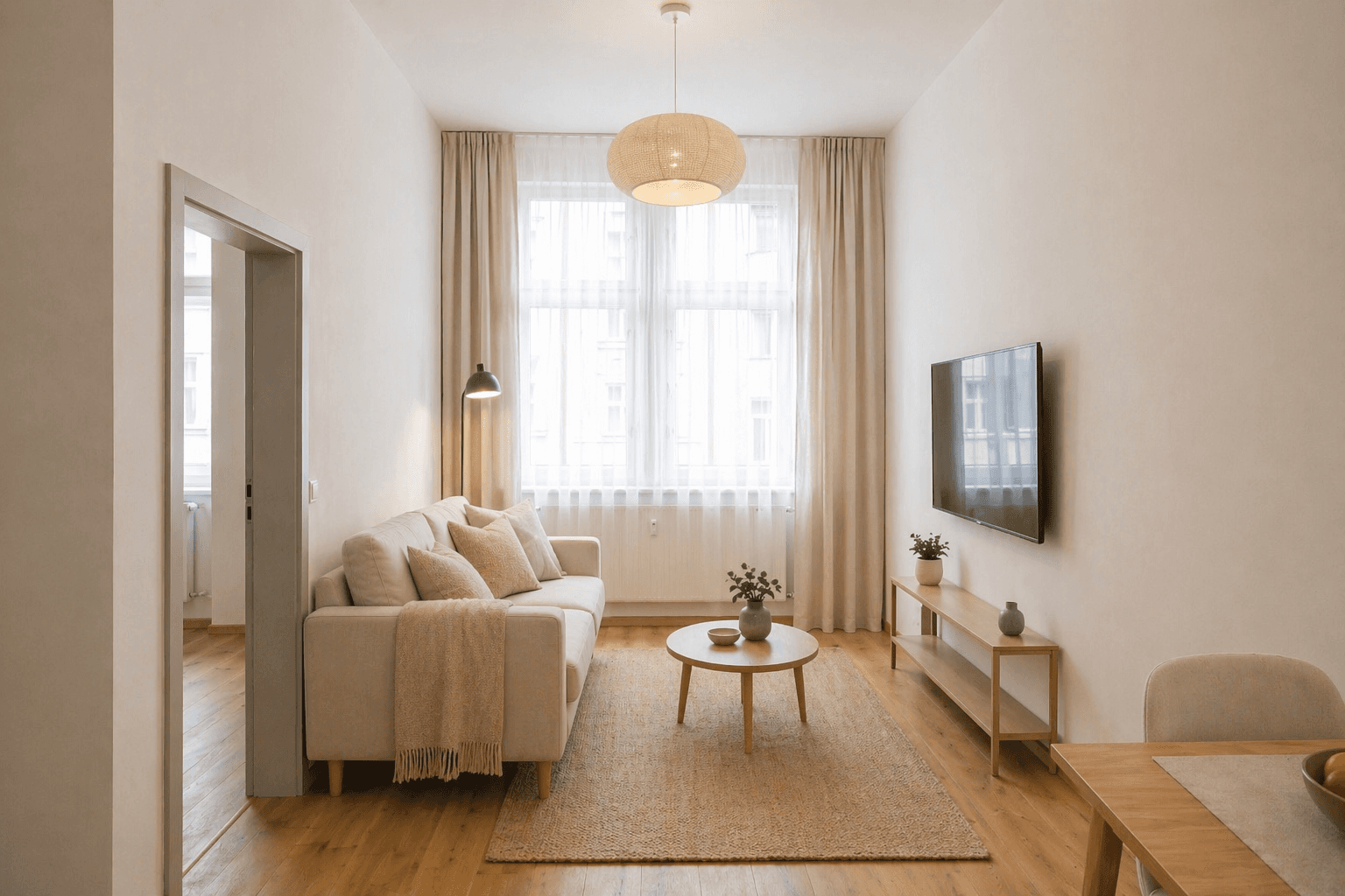 Predaj bytu 2-izbový 54 m², Dělnická, Praha, Praha Predaj bytu 2-izbový 54 m², Dělnická, Praha, Praha