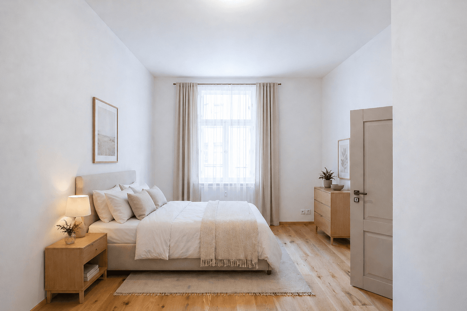 Predaj bytu 2-izbový 54 m², Dělnická, Praha, Praha Predaj bytu 2-izbový 54 m², Dělnická, Praha, Praha
