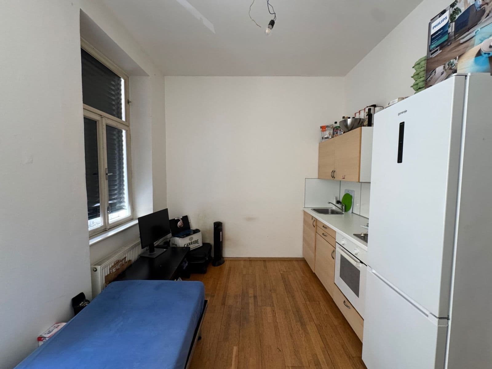 Prenájom bytu 2-izbový 35 m², Umělecká, Praha, Praha Prenájom bytu 2-izbový 35 m², Umělecká, Praha, Praha