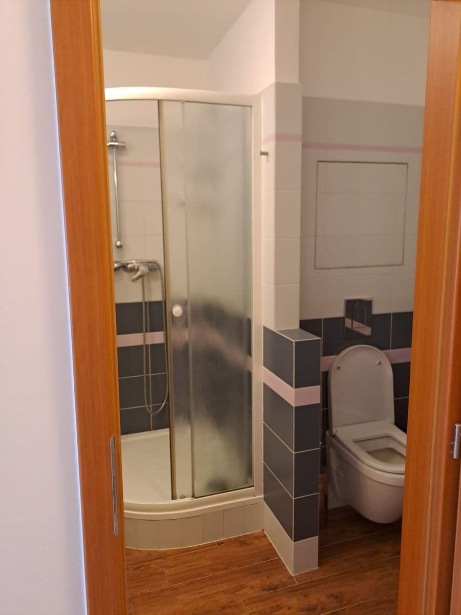 Prenájom bytu 2-izbový 43 m², Hostinského, Praha, Praha Prenájom bytu 2-izbový 43 m², Hostinského, Praha, Praha
