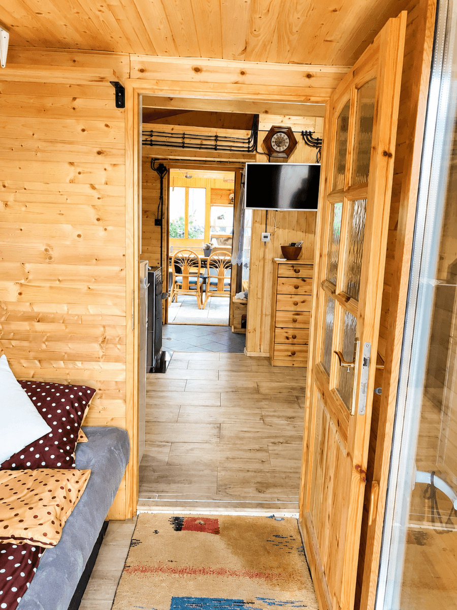 Predaj rekreačného objektu 49 m², pozemek 273 m², Za Horou, Petrov, Středočeský kraj Predaj rekreačného objektu 49 m², pozemek 273 m², Za Horou, Petrov, Středočeský kraj