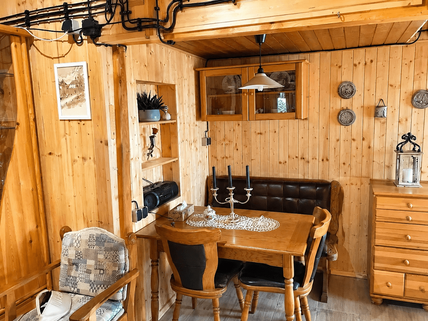Predaj rekreačného objektu 49 m², pozemek 273 m², Za Horou, Petrov, Středočeský kraj Predaj rekreačného objektu 49 m², pozemek 273 m², Za Horou, Petrov, Středočeský kraj