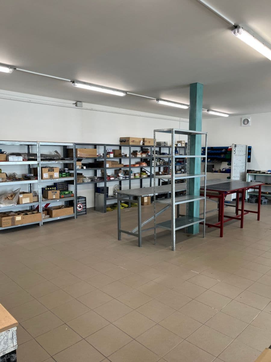 Predaj kancelárie 690 m², Nádražná, Šaľa, Nitriansky kraj Predaj kancelárie 690 m², Nádražná, Šaľa, Nitriansky kraj