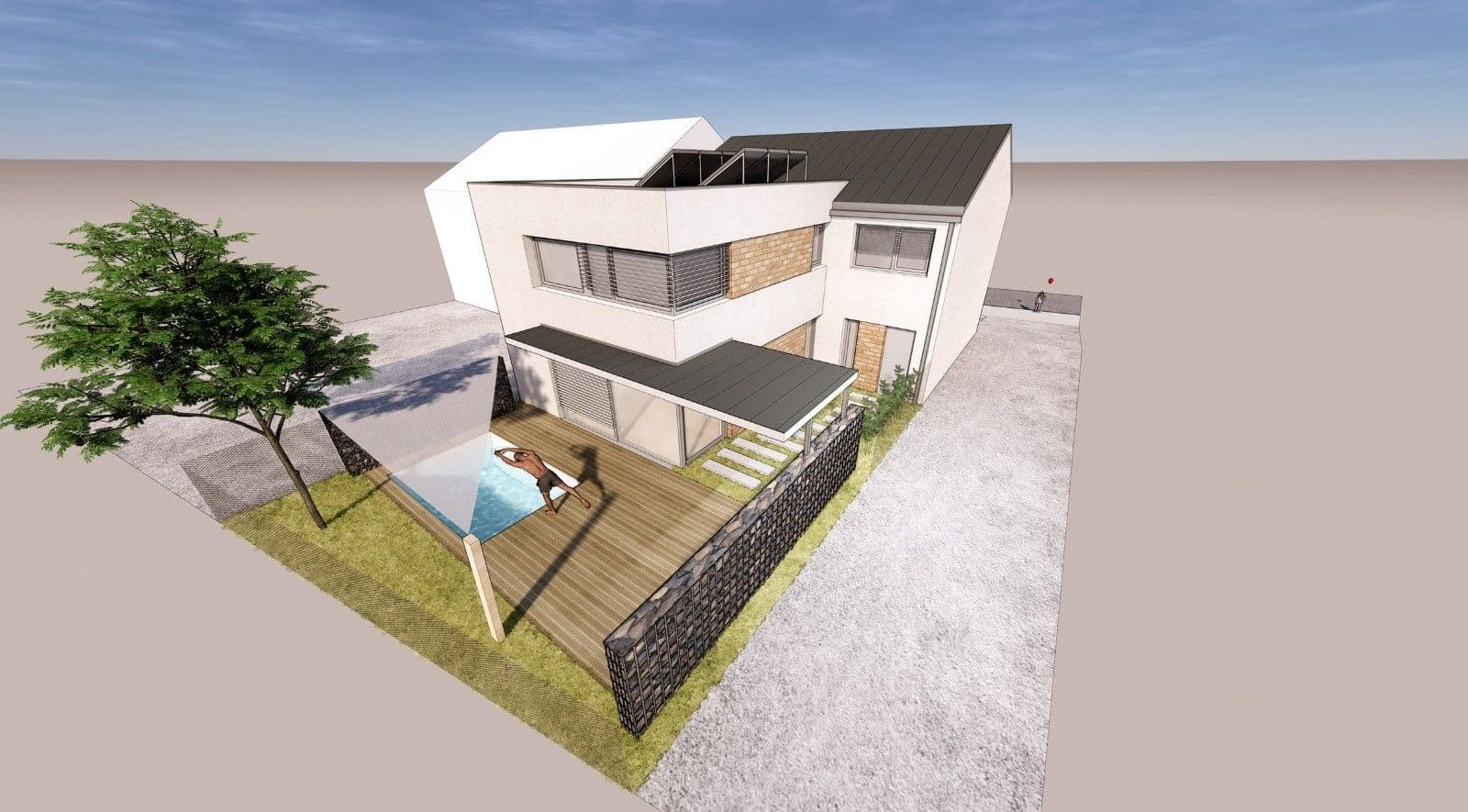 Predaj pozemku 293 m², Schweitzerova, Olomouc, Olomoucký kraj Predaj pozemku 293 m², Schweitzerova, Olomouc, Olomoucký kraj