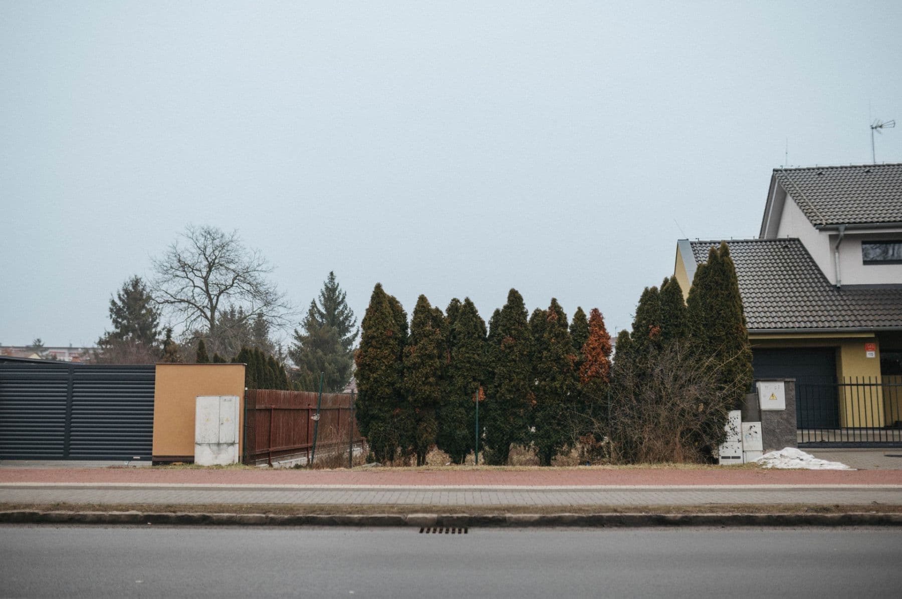 Predaj pozemku 293 m², Schweitzerova, Olomouc, Olomoucký kraj Predaj pozemku 293 m², Schweitzerova, Olomouc, Olomoucký kraj