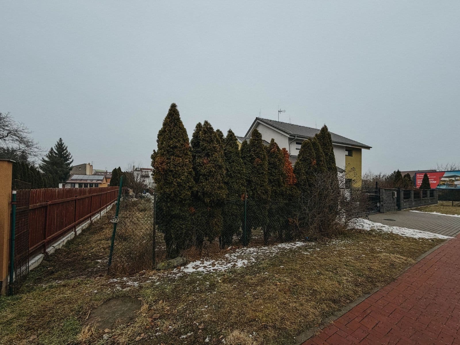 Predaj pozemku 293 m², Schweitzerova, Olomouc, Olomoucký kraj Predaj pozemku 293 m², Schweitzerova, Olomouc, Olomoucký kraj