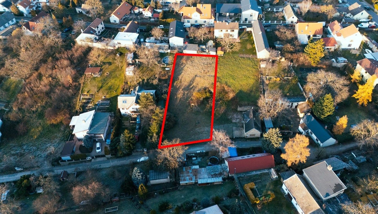 Predaj pozemku 1.000 m², Solnická, Praha, Praha Predaj pozemku 1.000 m², Solnická, Praha, Praha