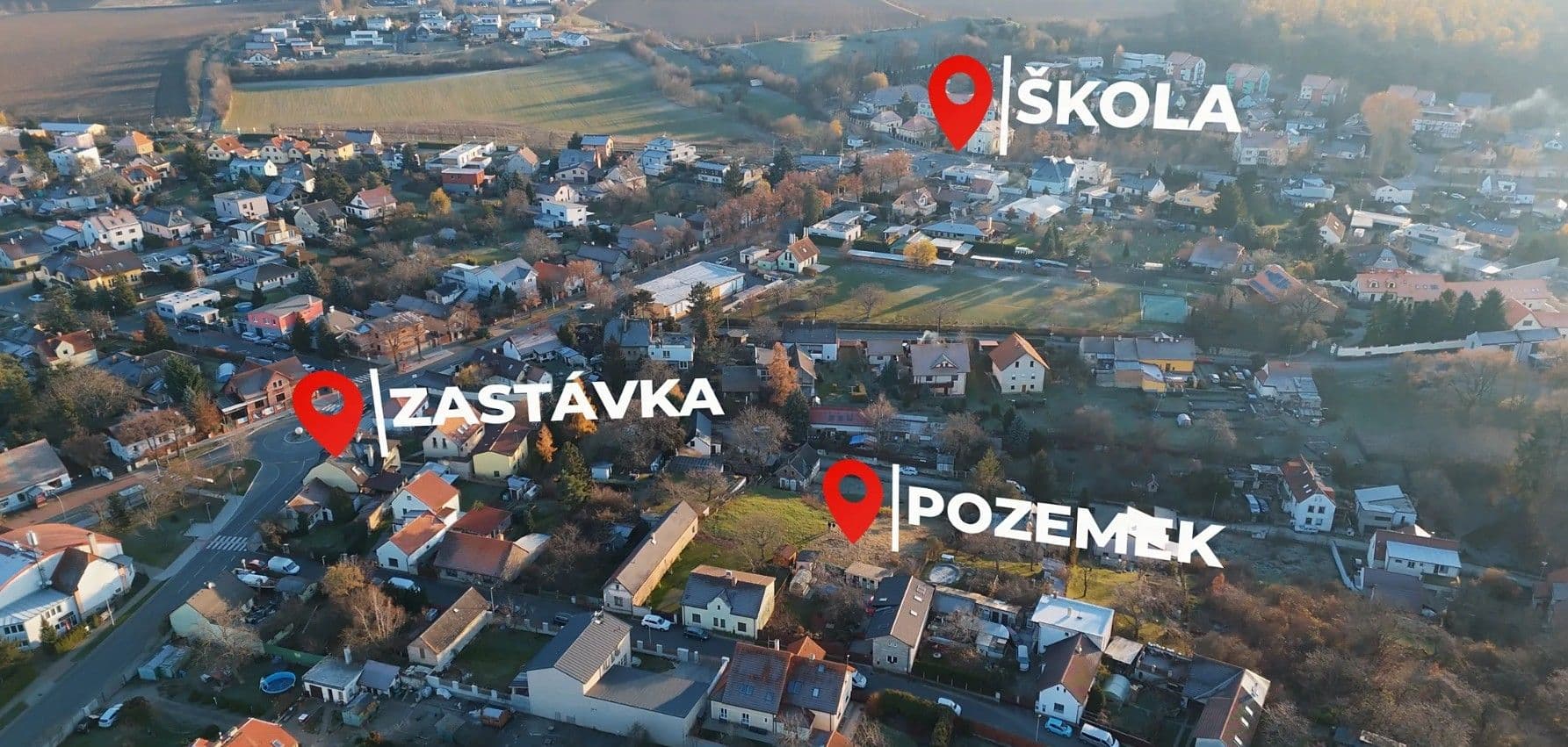 Predaj pozemku 1.000 m², Solnická, Praha, Praha Predaj pozemku 1.000 m², Solnická, Praha, Praha