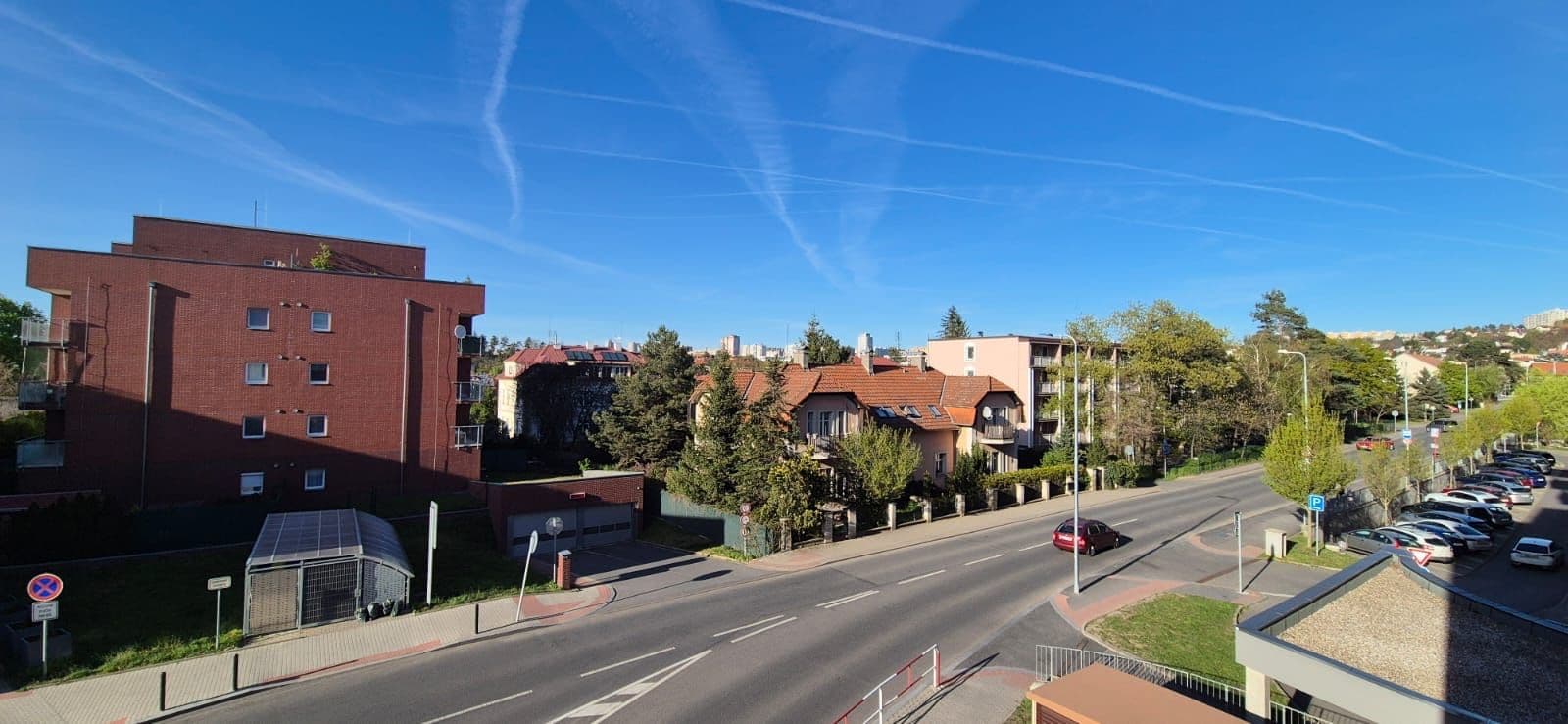 Prenájom bytu 2-izbový 50 m², Komořanská, Praha, Praha Prenájom bytu 2-izbový 50 m², Komořanská, Praha, Praha