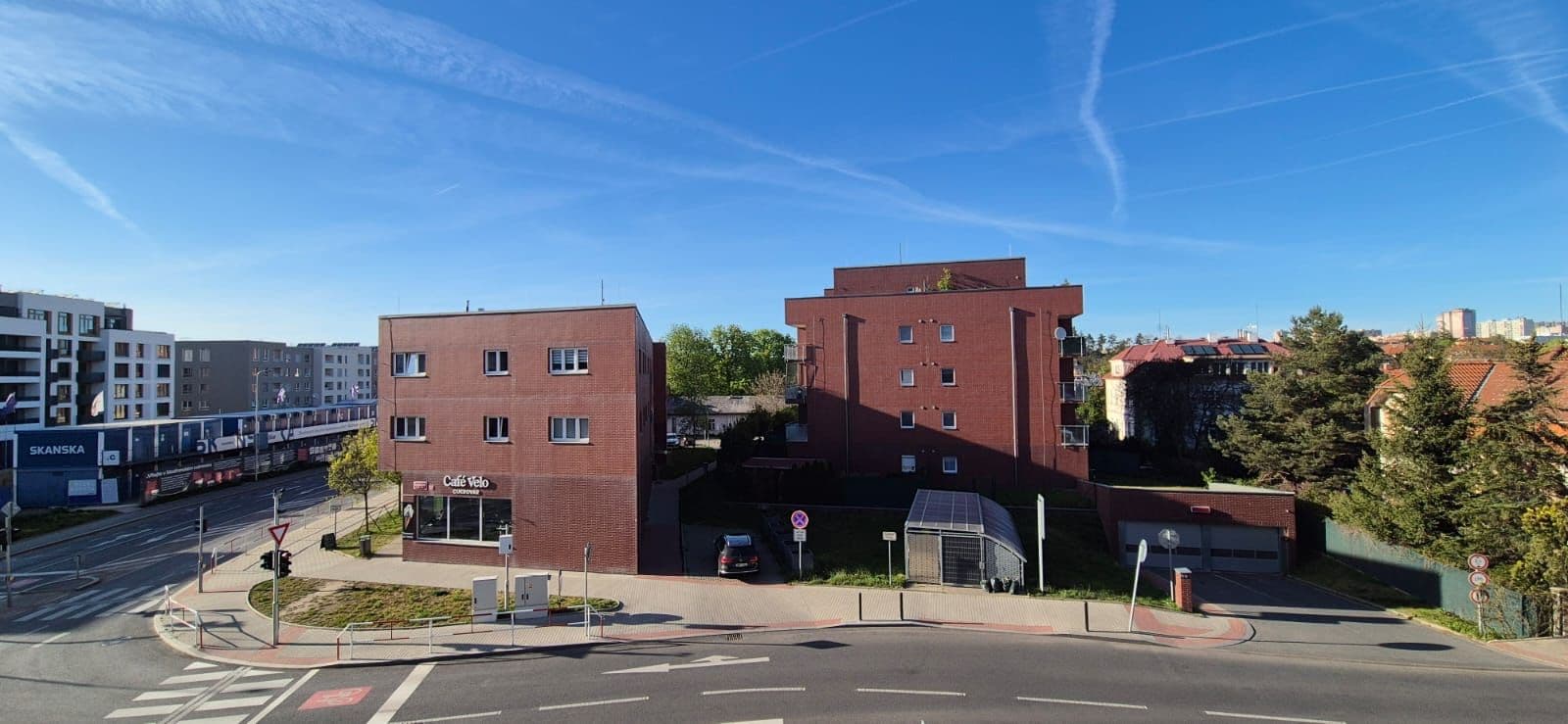 Prenájom bytu 2-izbový 50 m², Komořanská, Praha, Praha Prenájom bytu 2-izbový 50 m², Komořanská, Praha, Praha