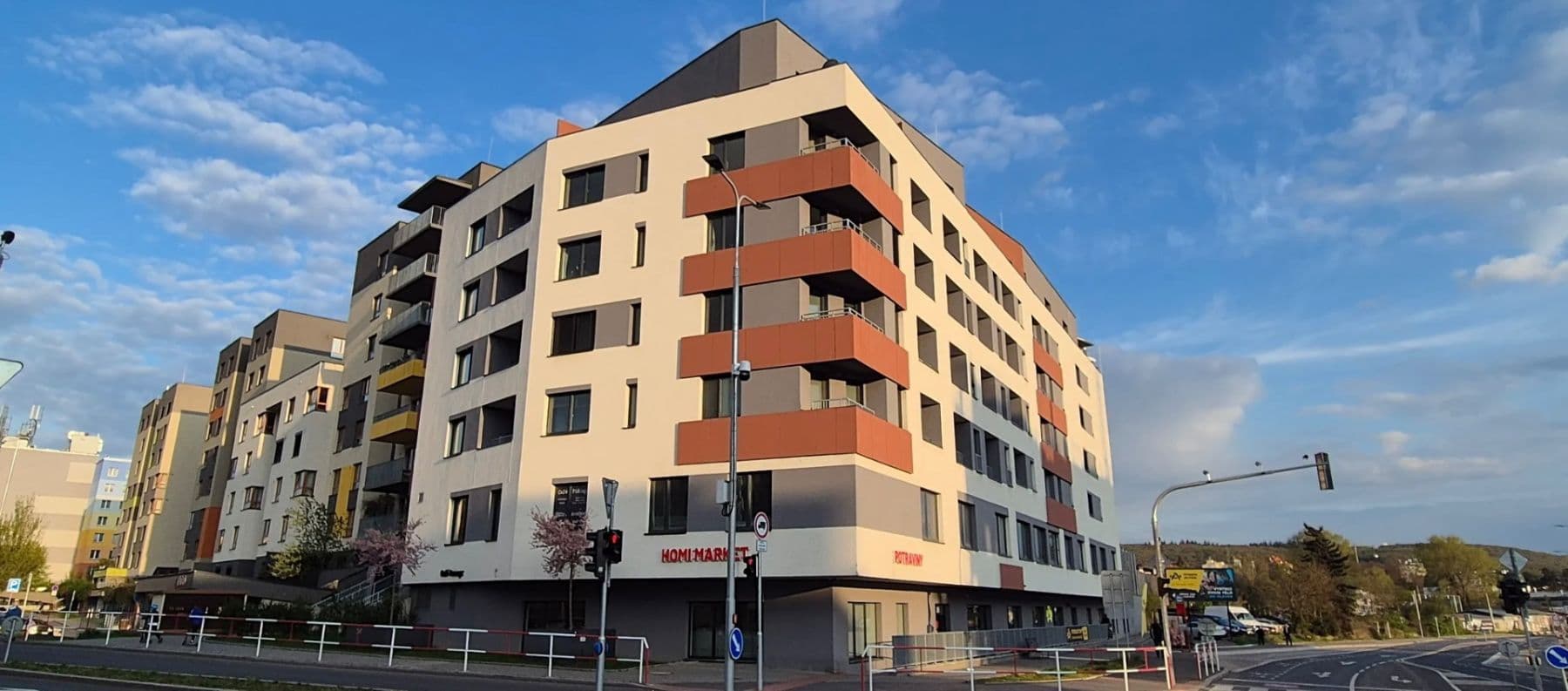 Prenájom bytu 2-izbový 50 m², Komořanská, Praha, Praha Prenájom bytu 2-izbový 50 m², Komořanská, Praha, Praha
