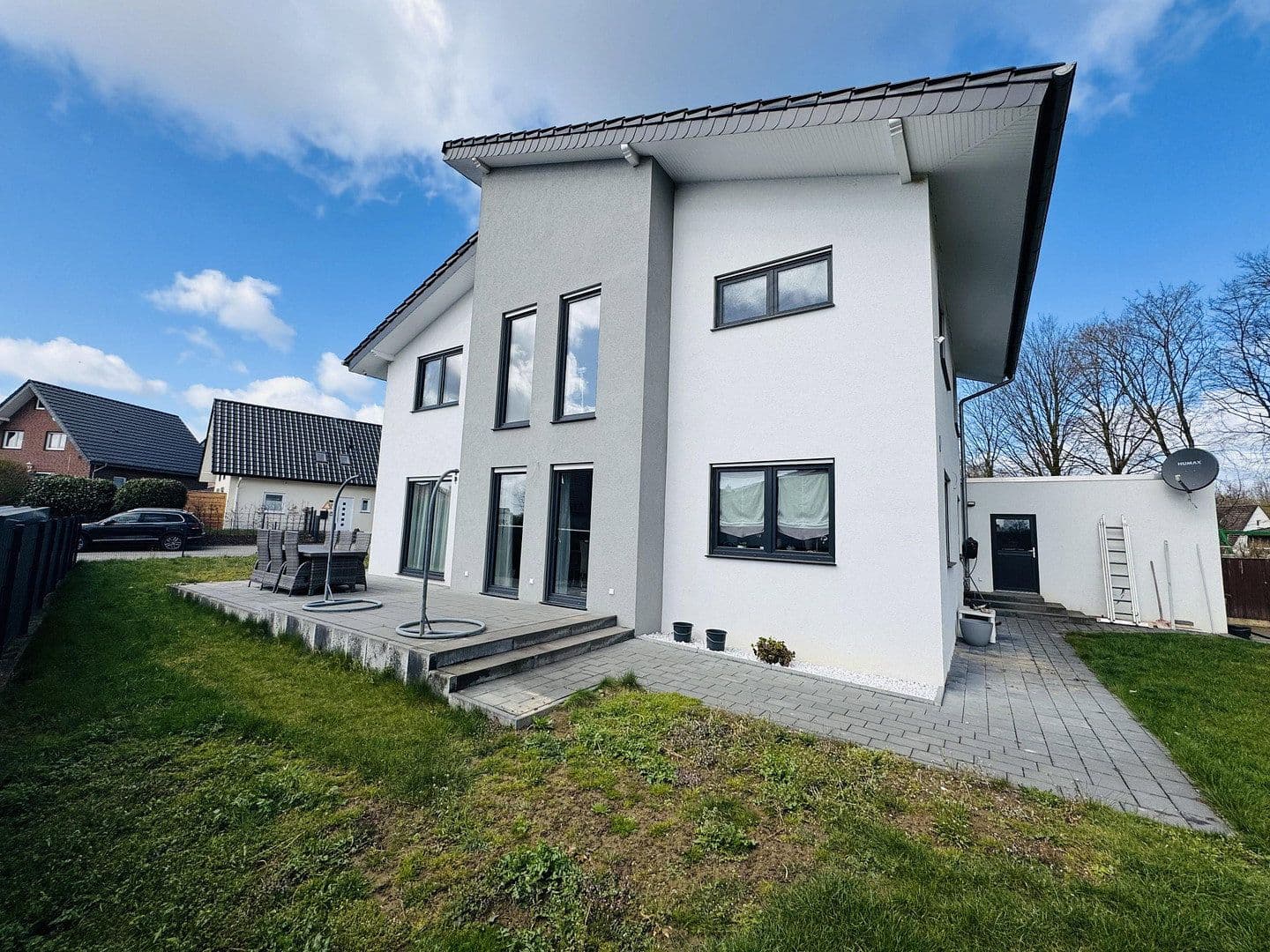 Predaj domu 177 m², pozemek 644 m², Johanne-Stelzer-Straße 36 2016, Vlotho, Severné Porýnie - Westfálsko Predaj domu 177 m², pozemek 644 m², Johanne-Stelzer-Straße 36 2016, Vlotho, Severné Porýnie - Westfálsko