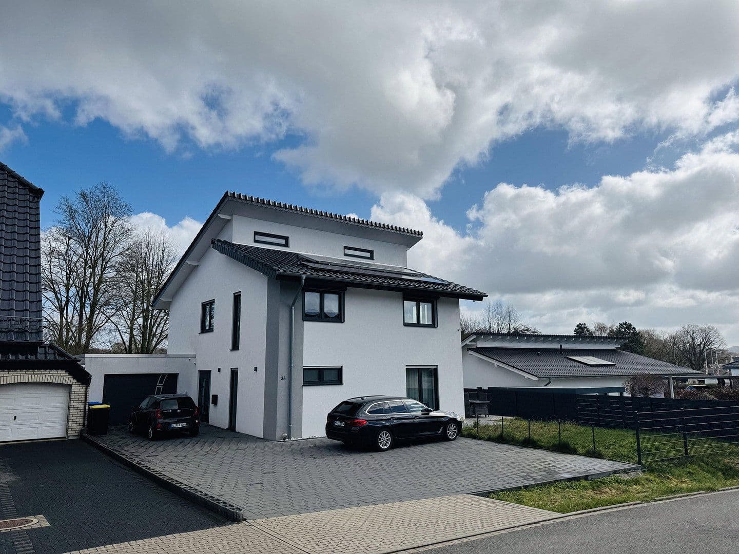 Predaj domu 177 m², pozemek 644 m², Johanne-Stelzer-Straße 36 2016, Vlotho, Severné Porýnie - Westfálsko Predaj domu 177 m², pozemek 644 m², Johanne-Stelzer-Straße 36 2016, Vlotho, Severné Porýnie - Westfálsko