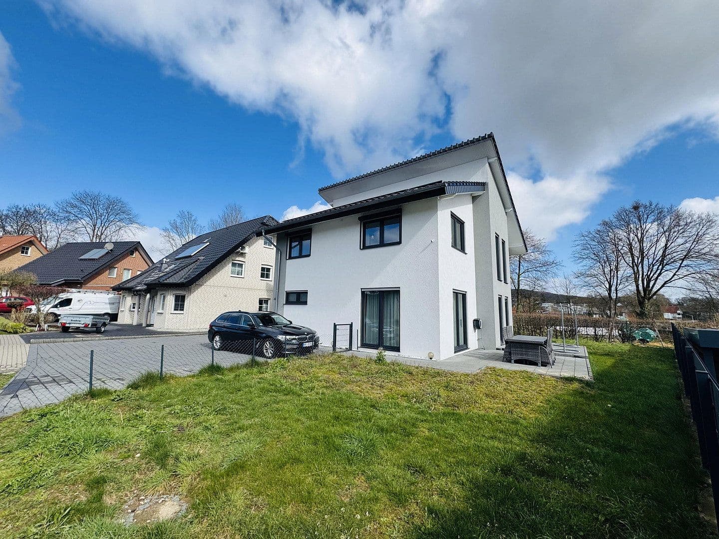 Predaj domu 177 m², pozemek 644 m², Johanne-Stelzer-Straße 36 2016, Vlotho, Severné Porýnie - Westfálsko Predaj domu 177 m², pozemek 644 m², Johanne-Stelzer-Straße 36 2016, Vlotho, Severné Porýnie - Westfálsko