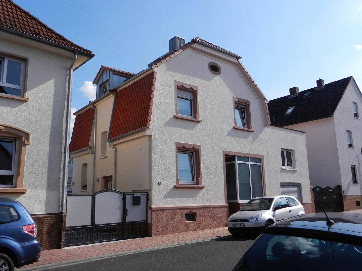 Prenájom domu 134 m², pozemek 245 m², Dietzenbach, Hesensko Prenájom domu 134 m², pozemek 245 m², Dietzenbach, Hesensko