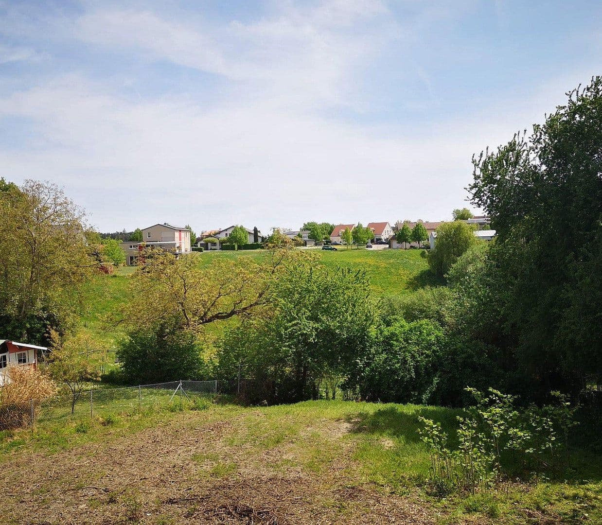 Predaj pozemku 610 m², Aichach, Bavorsko Predaj pozemku 610 m², Aichach, Bavorsko