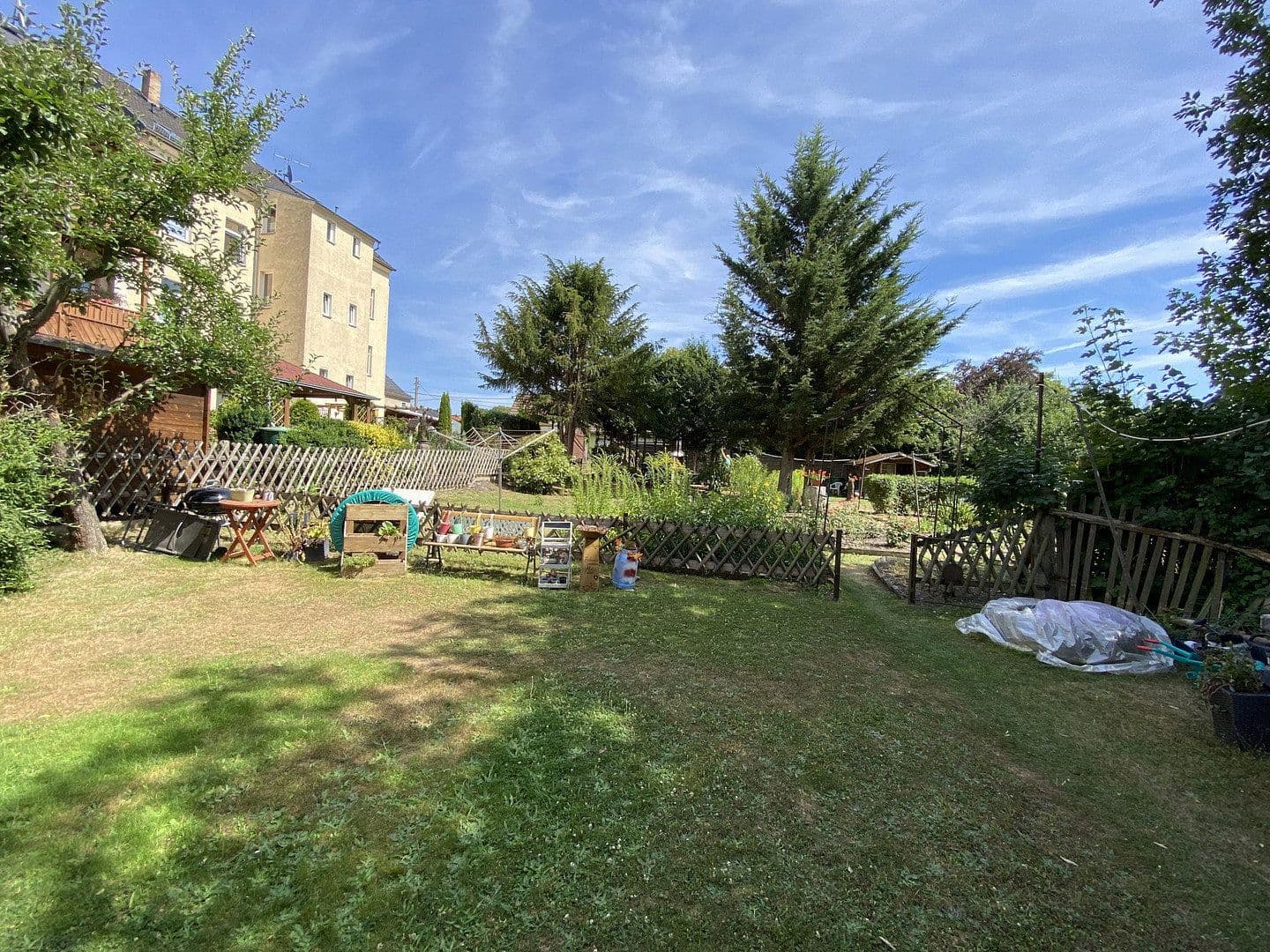 Prenájom bytu 4-izbový 109 m², Schlachthofstraße 38, Glauchau, Sasko Prenájom bytu 4-izbový 109 m², Schlachthofstraße 38, Glauchau, Sasko