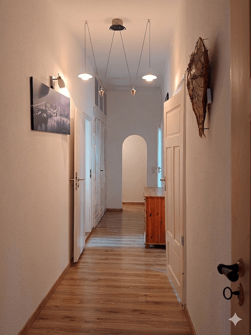 Prenájom bytu 4-izbový 109 m², Schlachthofstraße 38, Glauchau, Sasko Prenájom bytu 4-izbový 109 m², Schlachthofstraße 38, Glauchau, Sasko