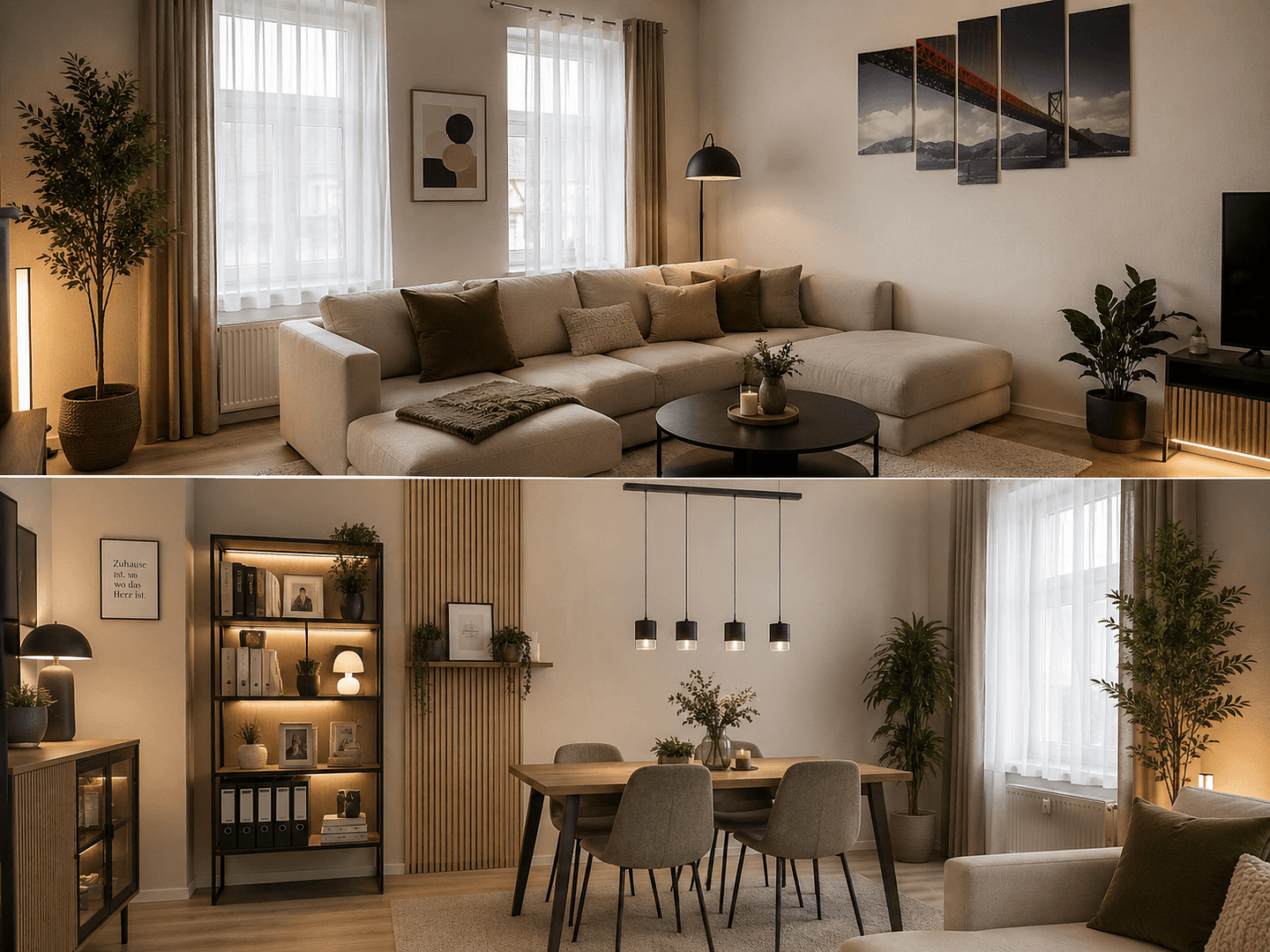 Prenájom bytu 4-izbový 109 m², Schlachthofstraße 38, Glauchau, Sasko Prenájom bytu 4-izbový 109 m², Schlachthofstraße 38, Glauchau, Sasko