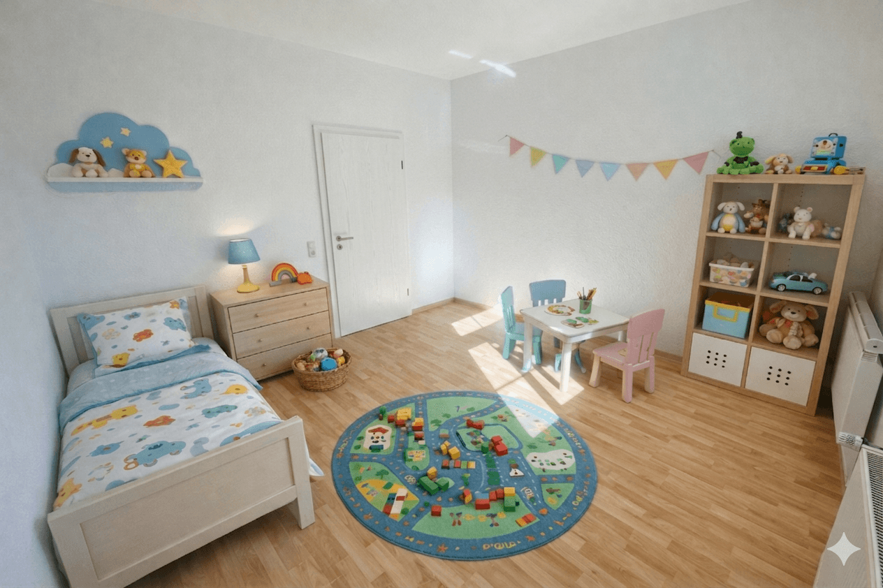Prenájom bytu 4-izbový 109 m², Schlachthofstraße 38, Glauchau, Sasko Prenájom bytu 4-izbový 109 m², Schlachthofstraße 38, Glauchau, Sasko