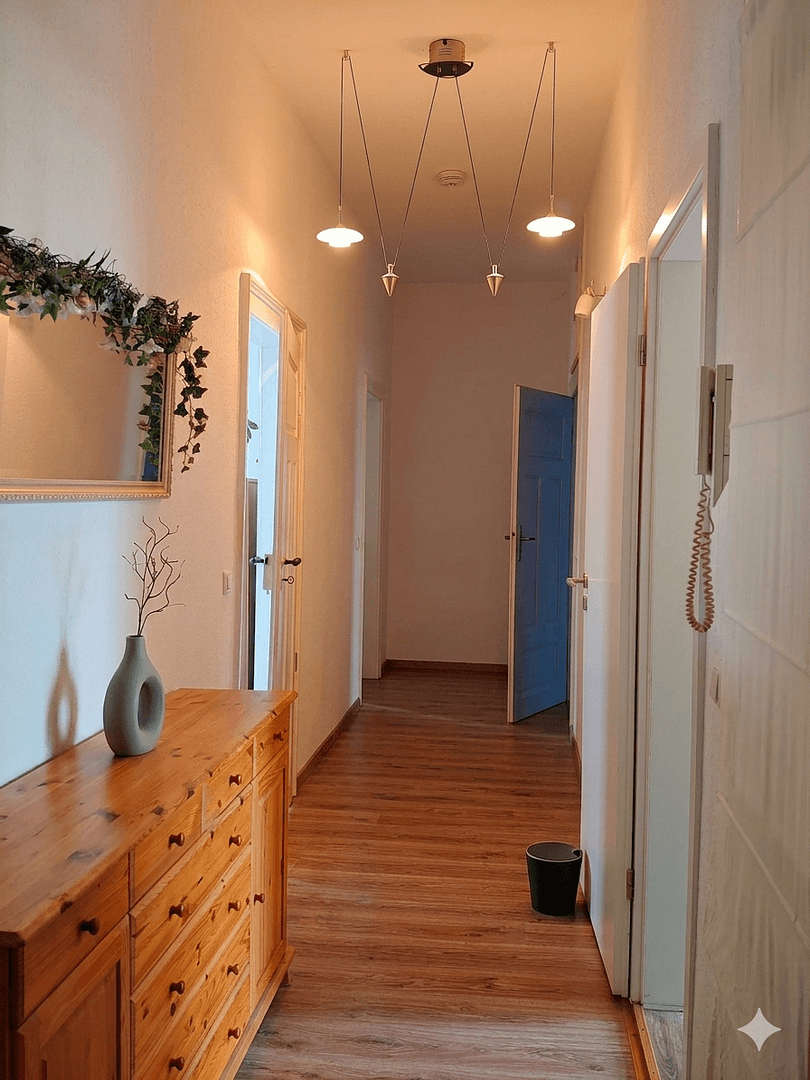 Prenájom bytu 4-izbový 109 m², Schlachthofstraße 38, Glauchau, Sasko Prenájom bytu 4-izbový 109 m², Schlachthofstraße 38, Glauchau, Sasko
