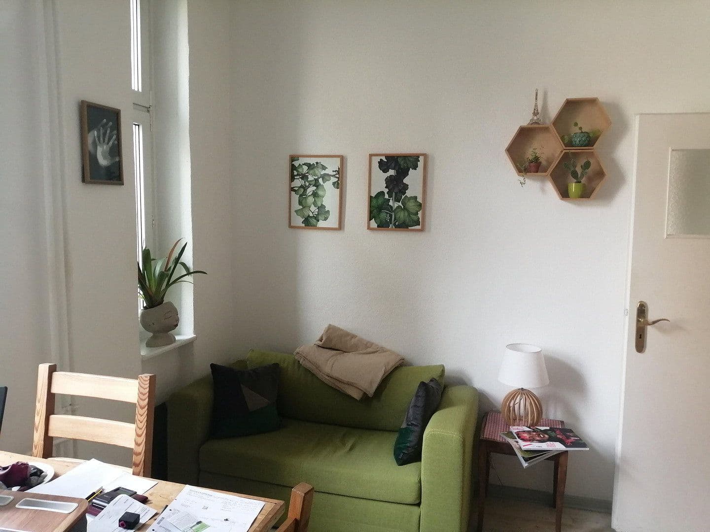 Predaj bytu 1-izbový 46 m², Brüsseler Straße 9, Berlin, Berlín Predaj bytu 1-izbový 46 m², Brüsseler Straße 9, Berlin, Berlín