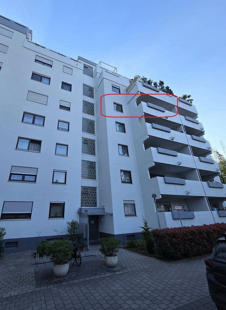 Predaj bytu 1-izbový 56 m², Bietigheim-Bissingen, Bádensko-Wurttembersko Predaj bytu 1-izbový 56 m², Bietigheim-Bissingen, Bádensko-Wurttembersko
