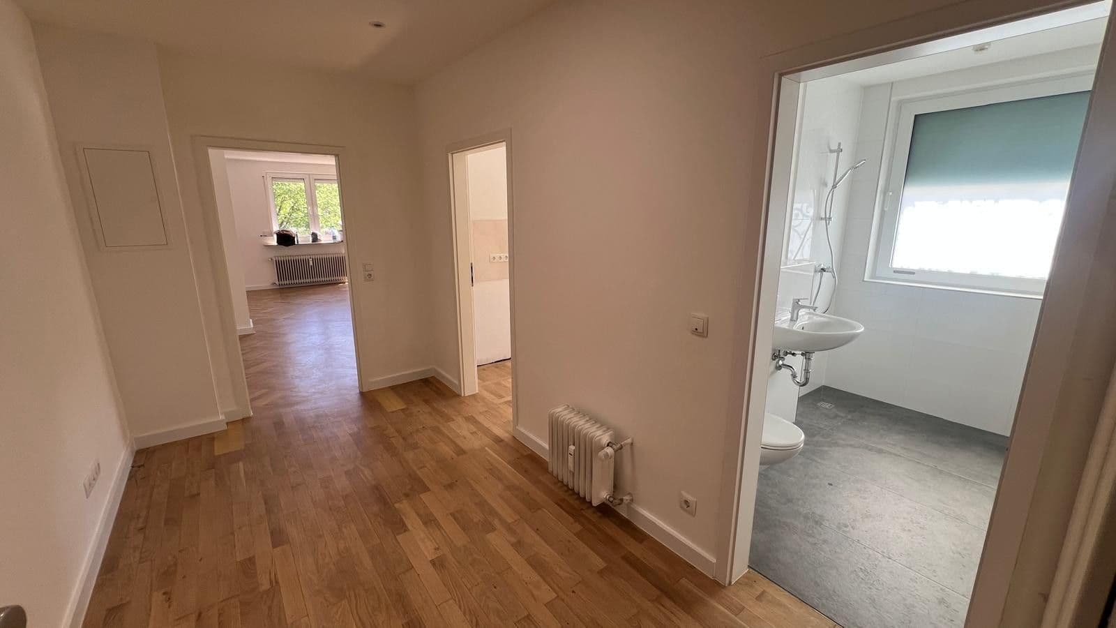 Prenájom bytu 2-izbový 74 m², Broichstr. 75, Bonn-Beuel, Severné Porýnie - Westfálsko Prenájom bytu 2-izbový 74 m², Broichstr. 75, Bonn-Beuel, Severné Porýnie - Westfálsko