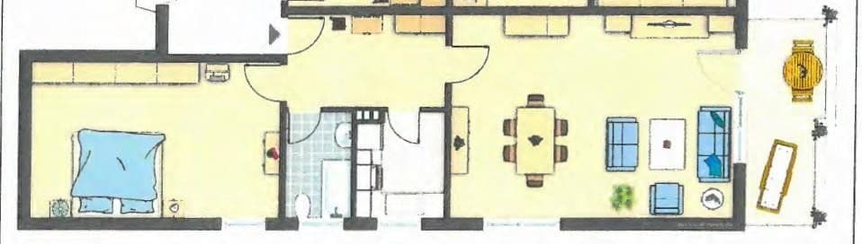 Prenájom bytu 2-izbový 74 m², Broichstr. 75, Bonn-Beuel, Severné Porýnie - Westfálsko Prenájom bytu 2-izbový 74 m², Broichstr. 75, Bonn-Beuel, Severné Porýnie - Westfálsko