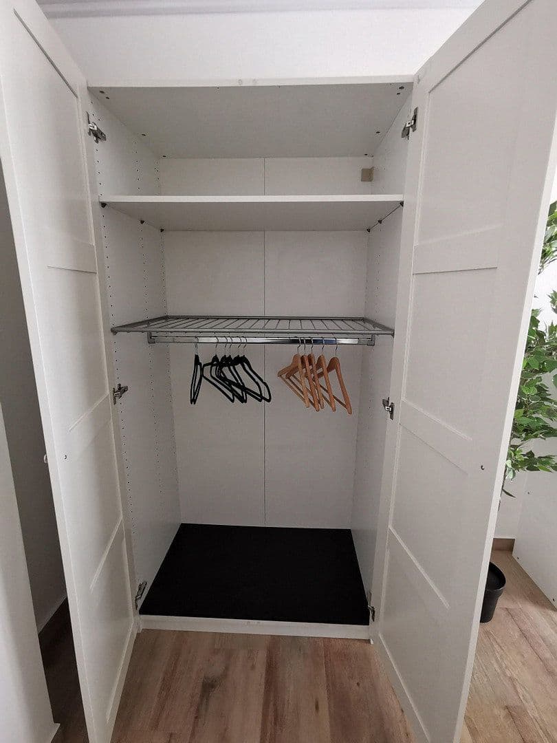 Prenájom bytu 1-izbový 40 m², Griesheim, Hesensko Prenájom bytu 1-izbový 40 m², Griesheim, Hesensko