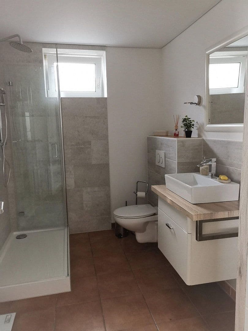 Prenájom bytu 1-izbový 40 m², Griesheim, Hesensko Prenájom bytu 1-izbový 40 m², Griesheim, Hesensko