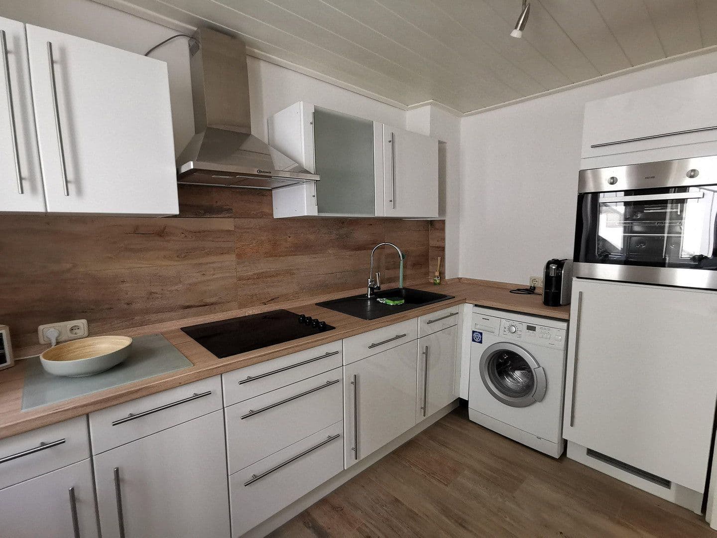 Prenájom bytu 1-izbový 40 m², Griesheim, Hesensko Prenájom bytu 1-izbový 40 m², Griesheim, Hesensko