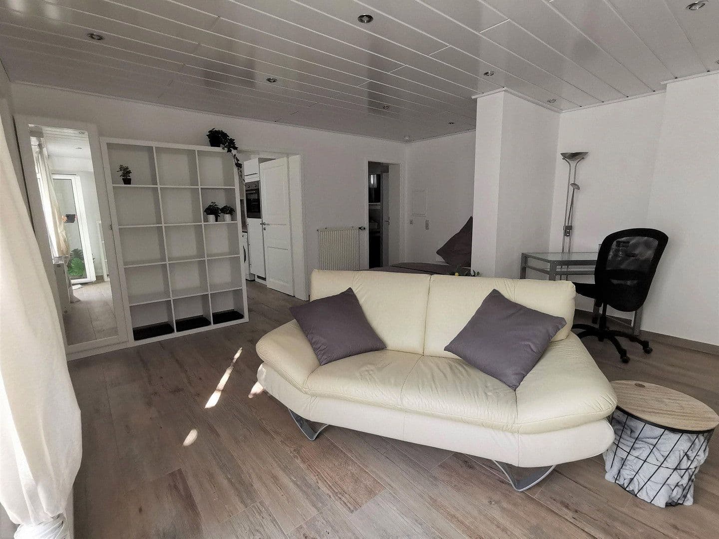 Prenájom bytu 1-izbový 40 m², Griesheim, Hesensko Prenájom bytu 1-izbový 40 m², Griesheim, Hesensko