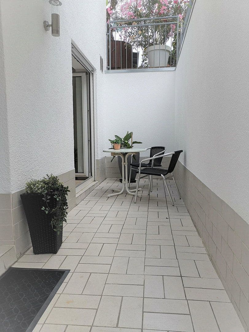 Prenájom bytu 1-izbový 40 m², Griesheim, Hesensko Prenájom bytu 1-izbový 40 m², Griesheim, Hesensko
