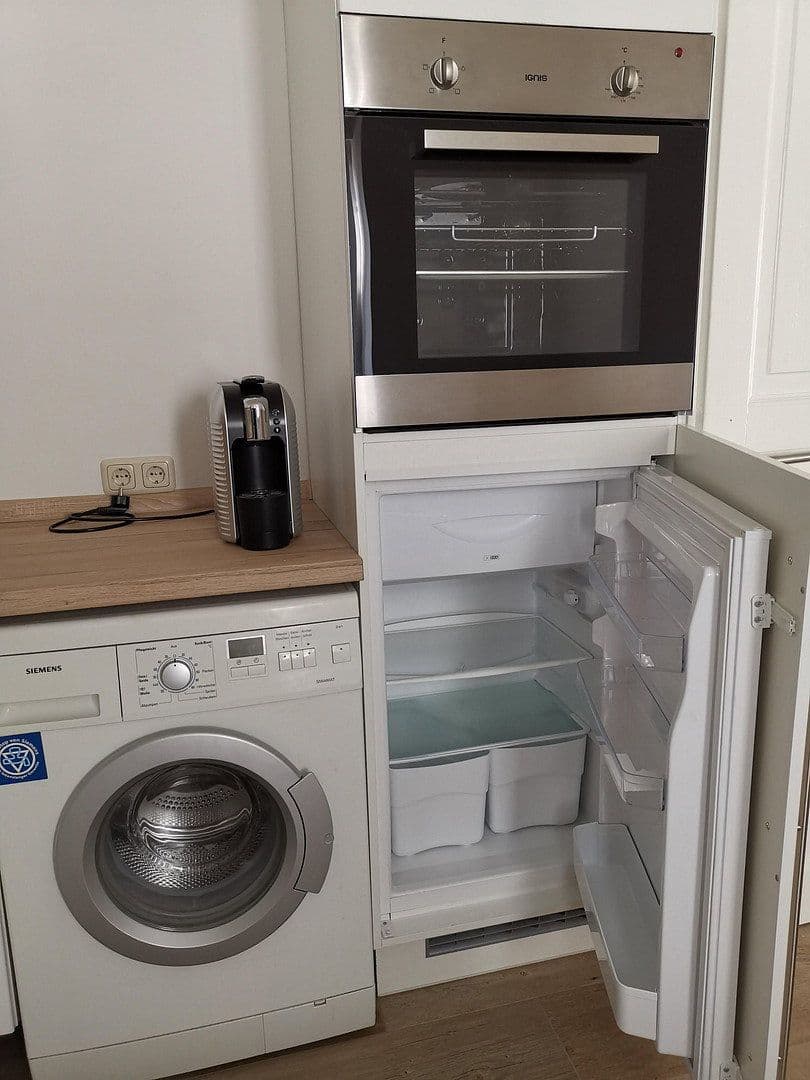 Prenájom bytu 1-izbový 40 m², Griesheim, Hesensko Prenájom bytu 1-izbový 40 m², Griesheim, Hesensko