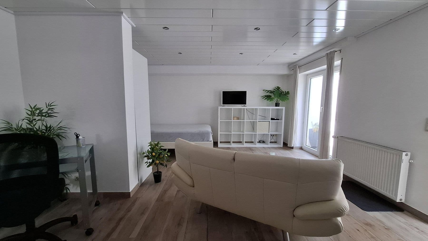 Prenájom bytu 1-izbový 40 m², Griesheim, Hesensko Prenájom bytu 1-izbový 40 m², Griesheim, Hesensko