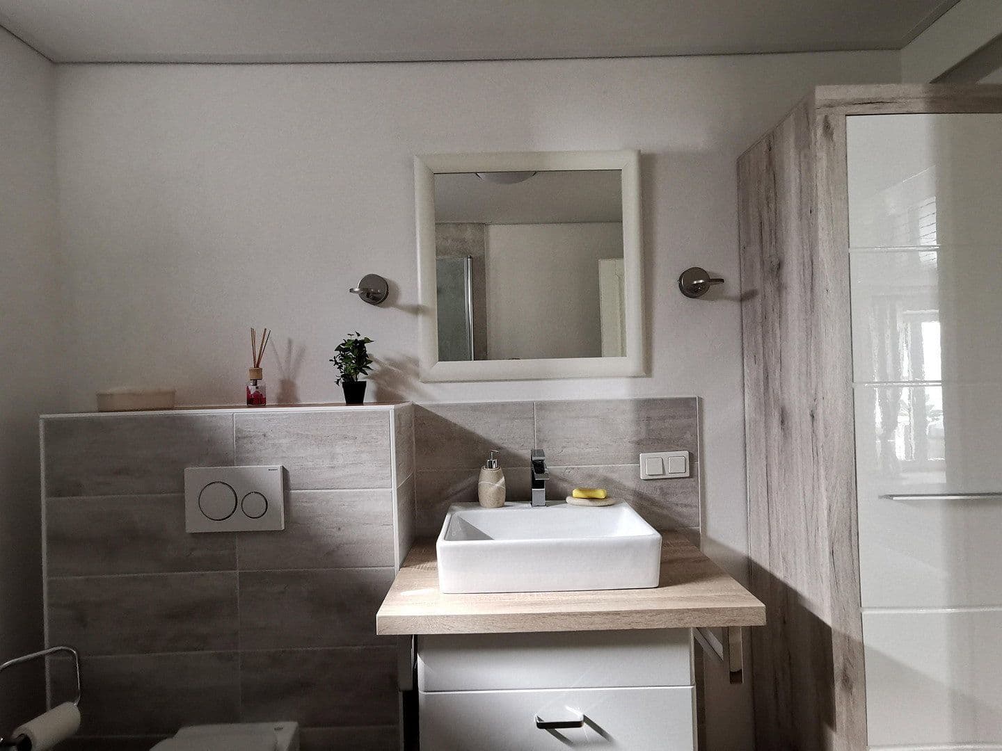 Prenájom bytu 1-izbový 40 m², Griesheim, Hesensko Prenájom bytu 1-izbový 40 m², Griesheim, Hesensko