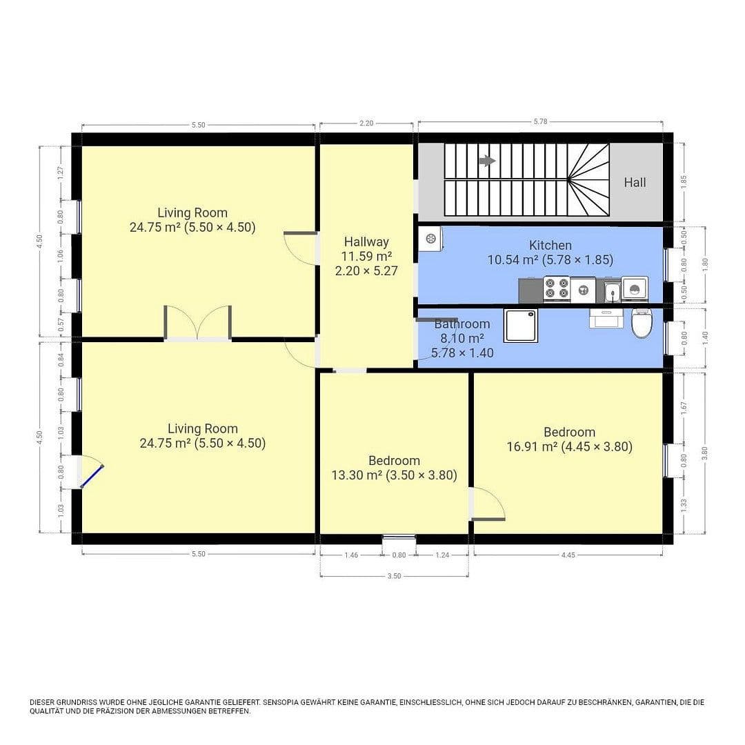 Prenájom bytu 4-izbový 120 m², Erzstraße 29, Clausthal-Zellerfeld, Dolné Sasko Prenájom bytu 4-izbový 120 m², Erzstraße 29, Clausthal-Zellerfeld, Dolné Sasko
