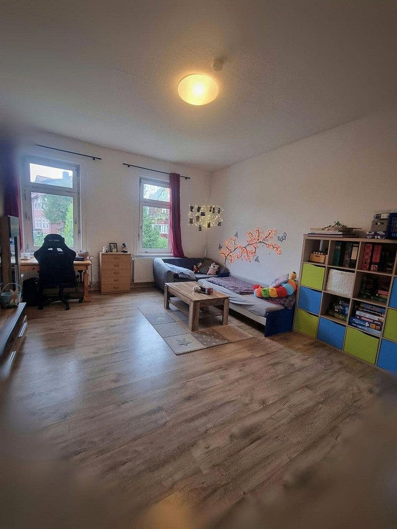 Prenájom bytu 4-izbový 120 m², Erzstraße 29, Clausthal-Zellerfeld, Dolné Sasko Prenájom bytu 4-izbový 120 m², Erzstraße 29, Clausthal-Zellerfeld, Dolné Sasko