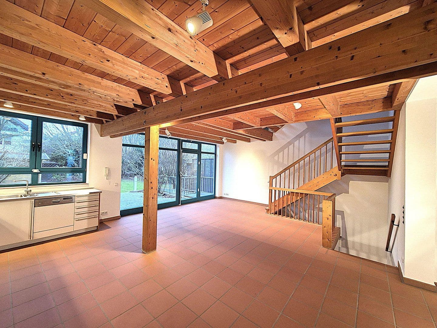 Prenájom domu 200 m², pozemek 420 m², Dietzenbach, Hesensko Prenájom domu 200 m², pozemek 420 m², Dietzenbach, Hesensko