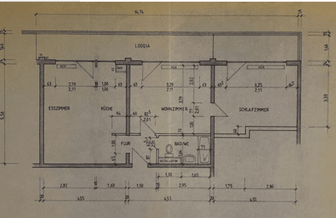 Predaj bytu 3-izbový 77 m², Köln, Severné Porýnie - Westfálsko Predaj bytu 3-izbový 77 m², Köln, Severné Porýnie - Westfálsko