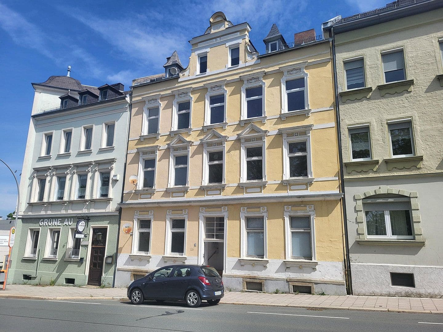 Prenájom bytu 2-izbový 50 m², Oelsnitzer Str. 105, Hof, Bavorsko Prenájom bytu 2-izbový 50 m², Oelsnitzer Str. 105, Hof, Bavorsko